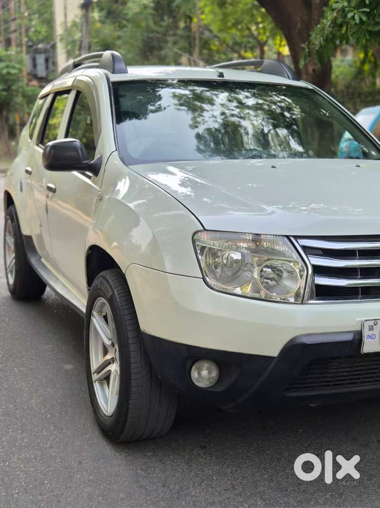 Renault Duster Rxl Pack 85 Diesel, 2013, Diesel