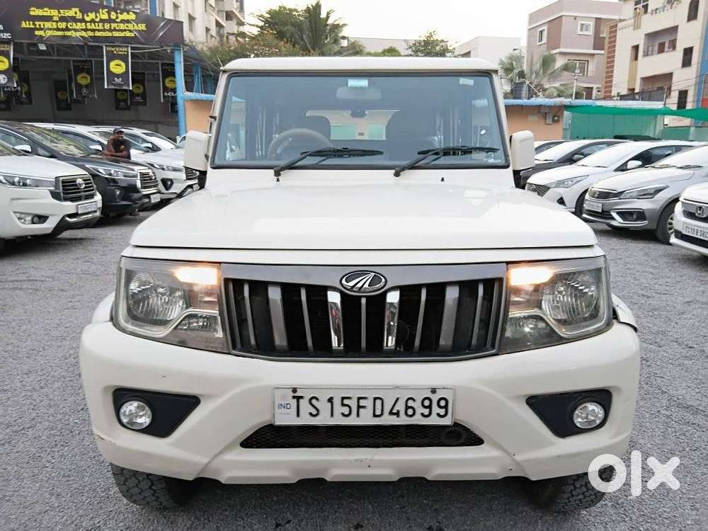 Mahindra Be 6 Be, 2020, Diesel
