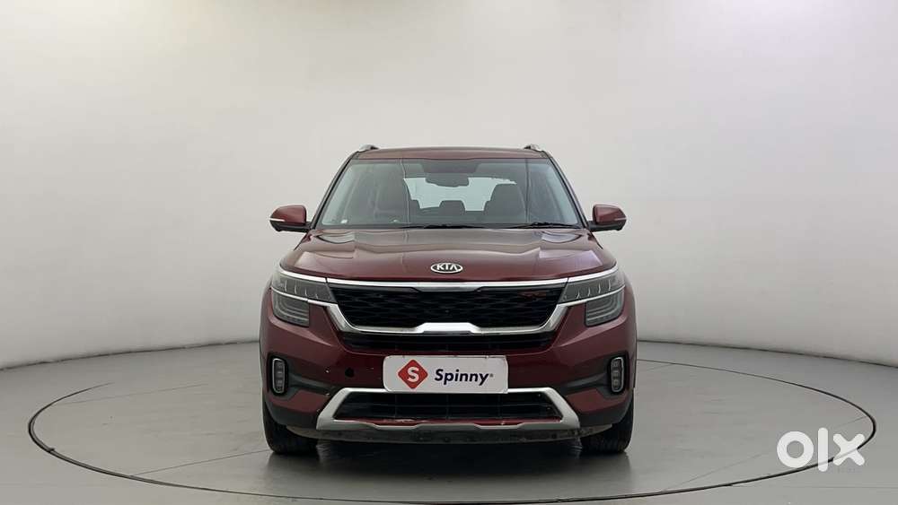 Kia Seltos 1.4 Gtx + Petrol At, 2019, Petrol
