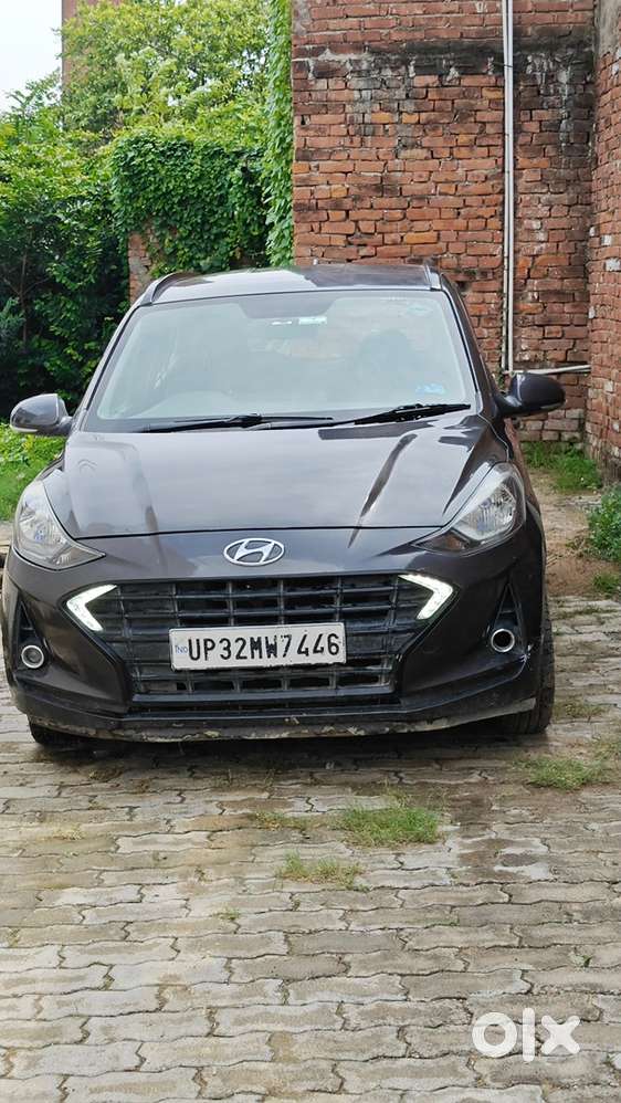 Hyundai I10 Grand Nios Petrol + Cng 2022