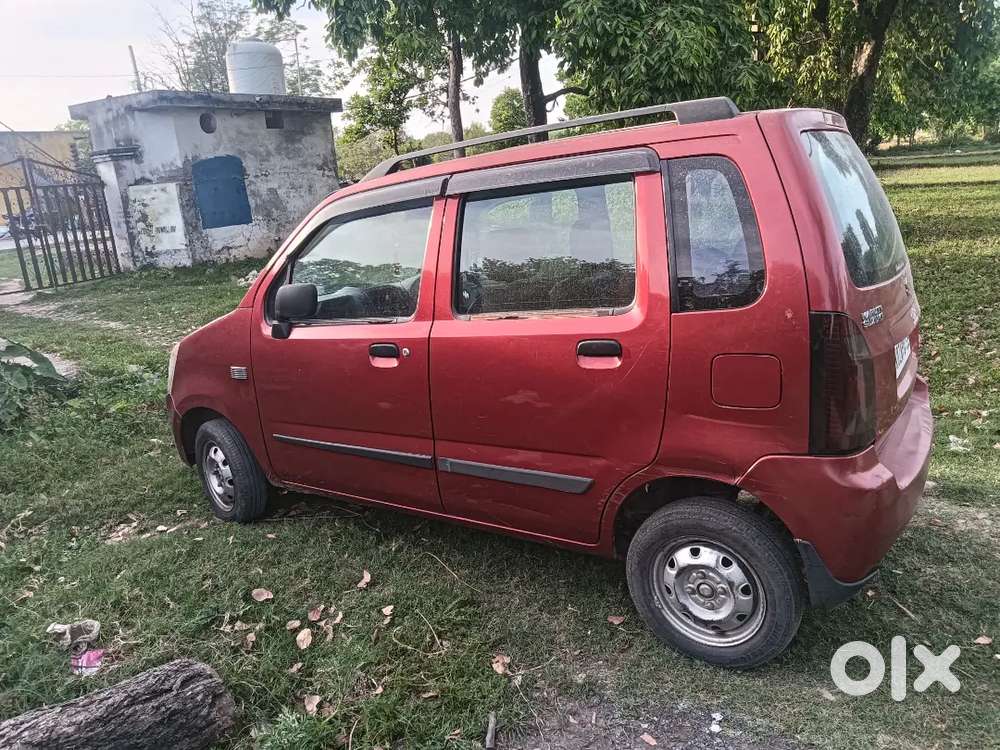 Maruti Suzuki Wagon R 2010 Petrol 150000 Km Driven