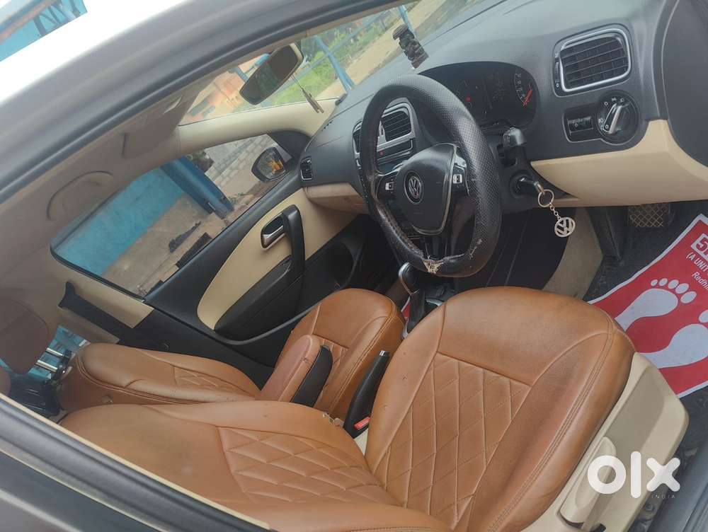 Volkswagen Ameo Diesel Automatic 2017