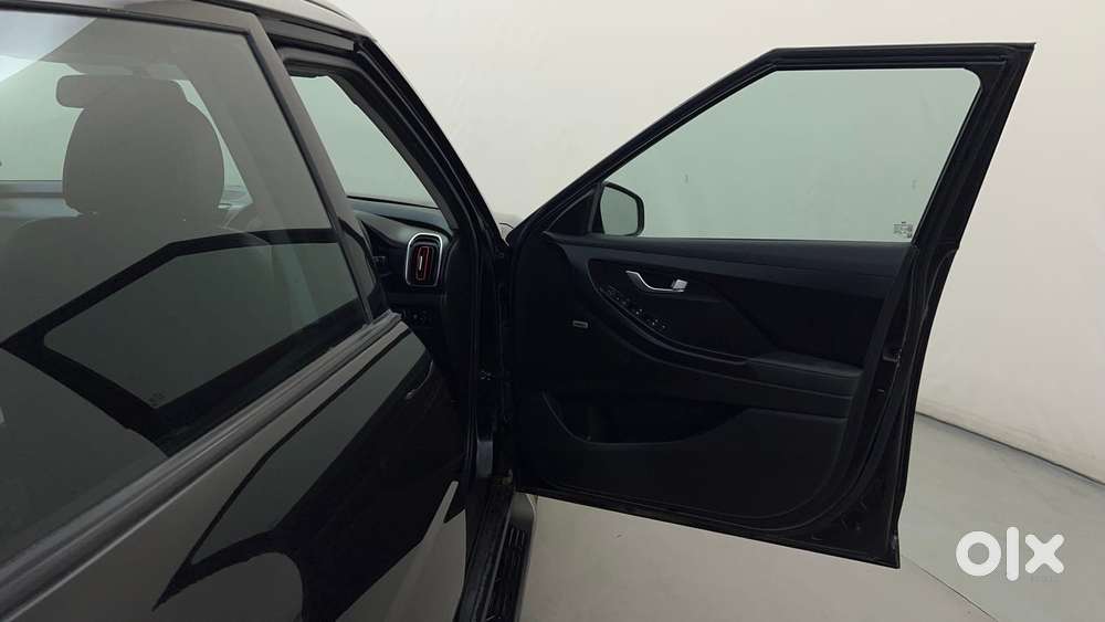Hyundai Creta 1.4 Sx (o) Turbo Petrol Dct, 2022, Petrol