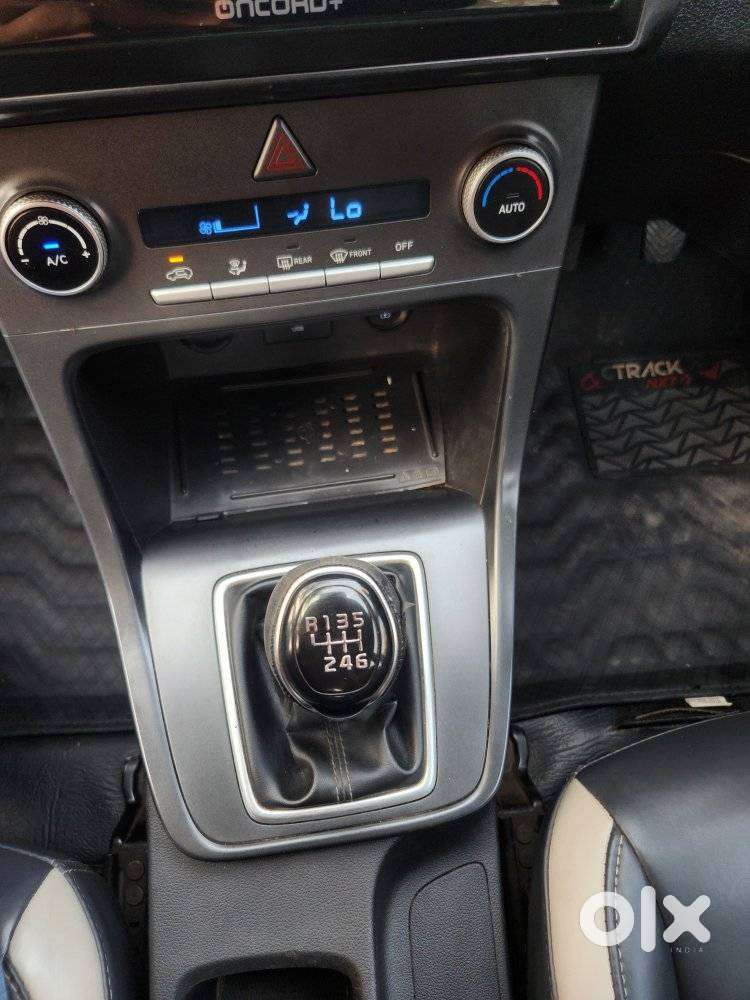 Hyundai Creta 1.6 Crdi Sx Plus, 2022, Diesel