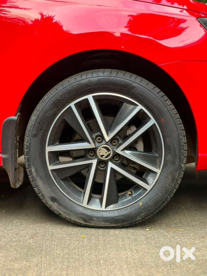 Skoda Rapid 1.6 Mpi At Style, 2019, Petrol