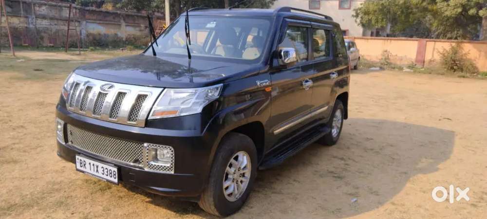 Mahindra Tuv T8 Single Handed Well Maintained Vehicle