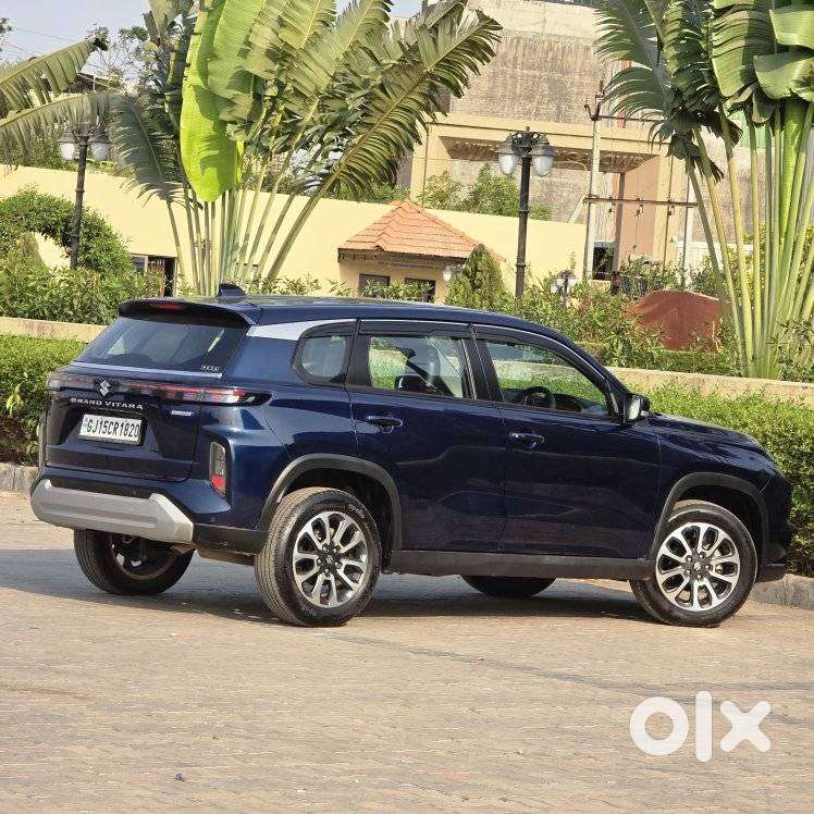 Maruti Suzuki Grand Vitara, 2025, Petrol