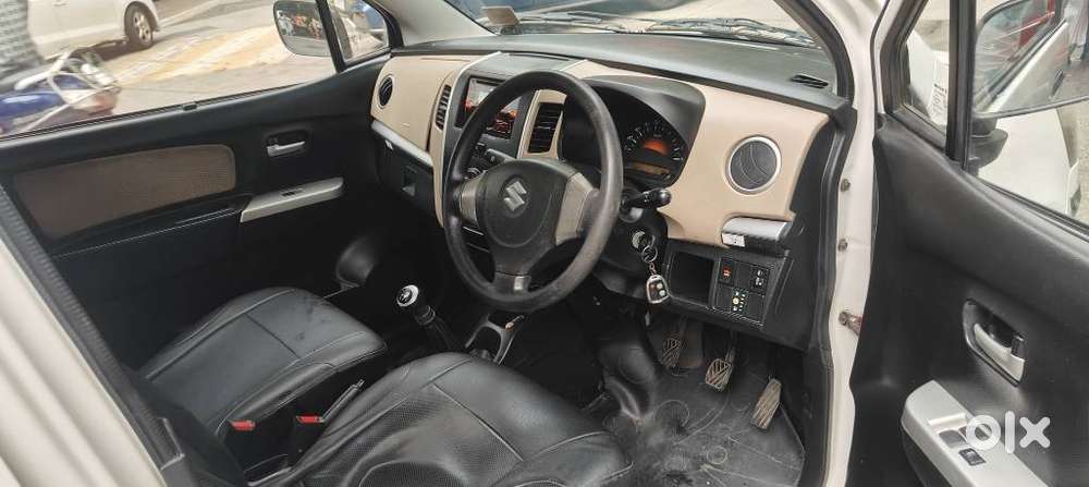 Maruti Suzuki Wagon R 1.0 Lxi Cng, 2017, Cng & Hybrids