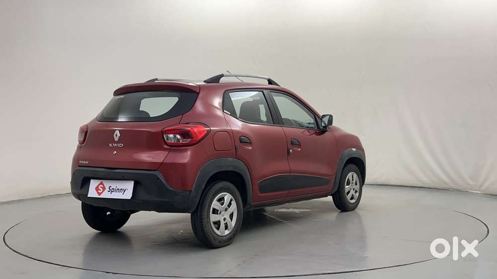 Renault Kwid 1.0 Rxt, 2015, Petrol