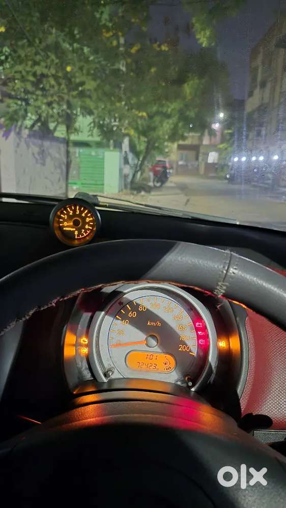 Maruti Suzuki Ritz 2013 Petrol 72000 Km Driven