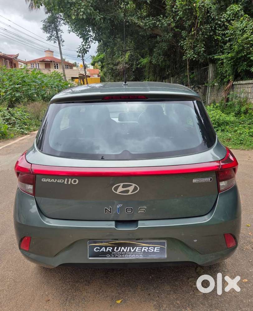 Hyundai Grand I10 Nios Corporate Edition 1.2 Vtvt, 2024, Petrol