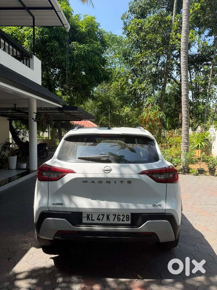 Nissan Magnite Turbo 2022 April