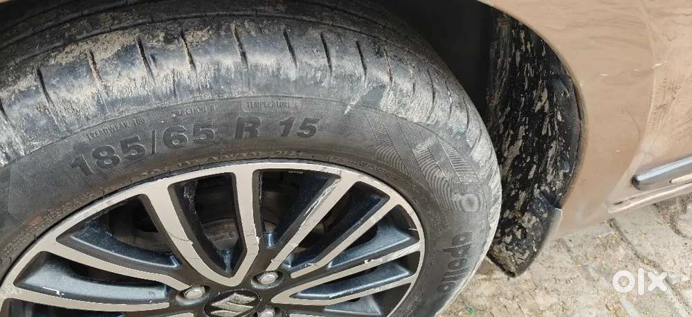 Maruti Swift Dzire Ags 2017