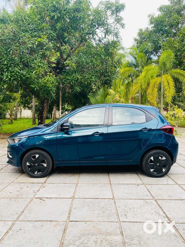 Tata Tiago Ev Xz Plus Tech Lux Long Range Fast Charger, 2022, Electr..