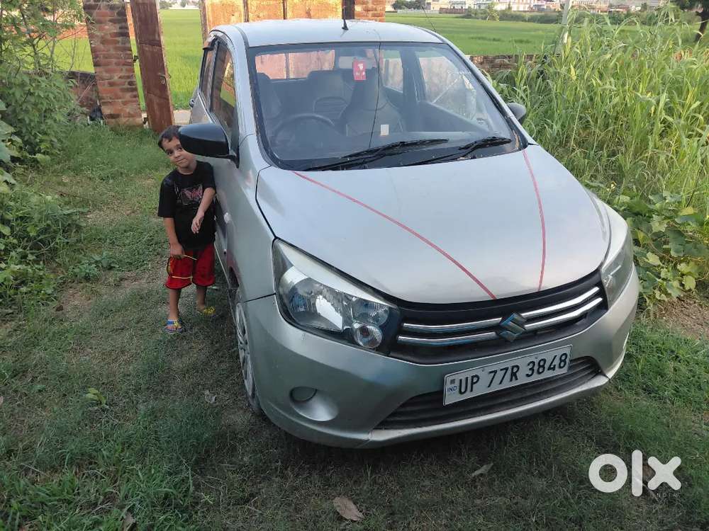 2015 Maruti Suzuki Celerio Vxi