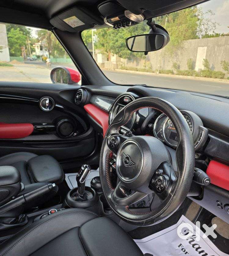 Mini Cooper S 3-door, 2020, Petrol