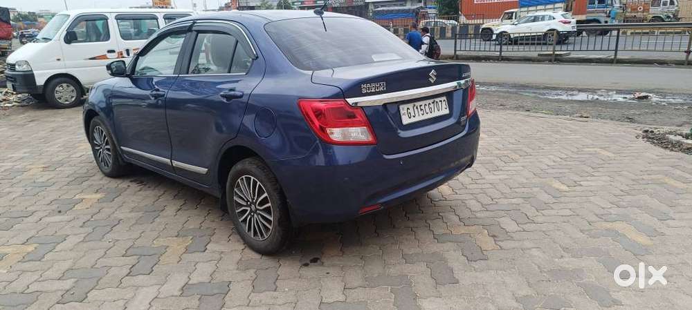 Maruti Suzuki Swift Dzire Amt Zdi Plus, 2017, Diesel