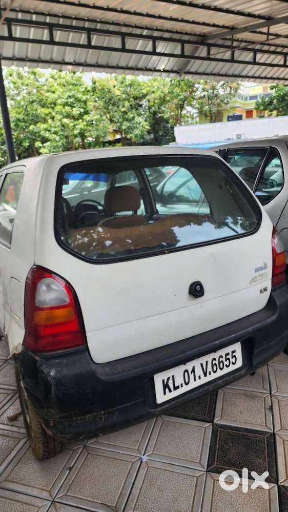 Maruti Suzuki Alto Std (o), 2001, Petrol