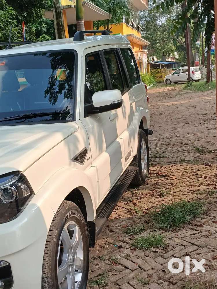 Mahindra Scorpio Classic 2021 Diesel