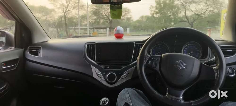 Maruti Suzuki Baleno 2021 Petrol 60000 Km Driven