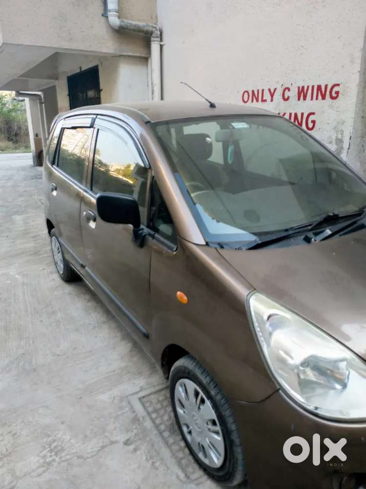 Maruti Suzuki Zen Estilo 2011 Petrol Well Maintained