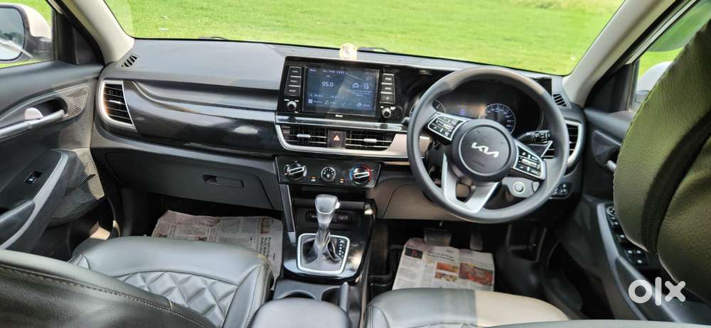 Kia Seltos 1.5 Htx Diesel At, 2021, Diesel