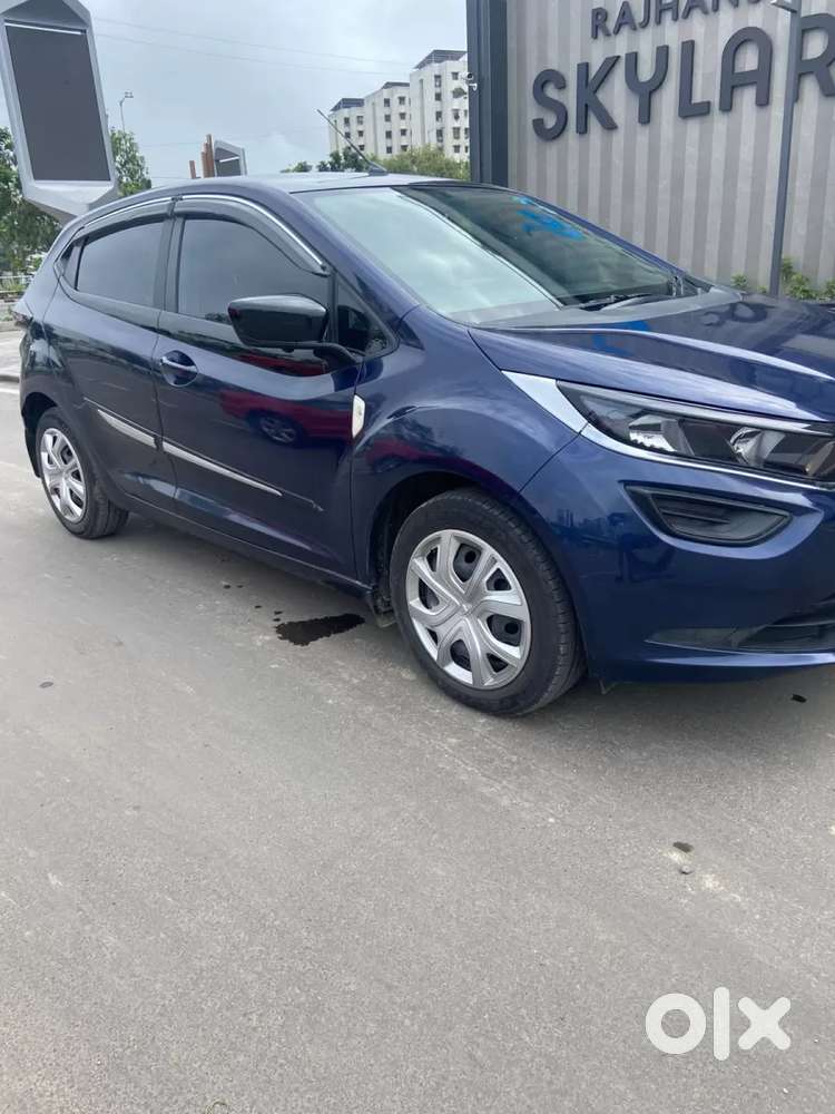 Tata Altroz Xm Plus Petrol, 2023, Petrol