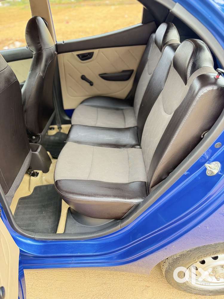 Hyundai Eon D Lite Plus, 2013, Petrol