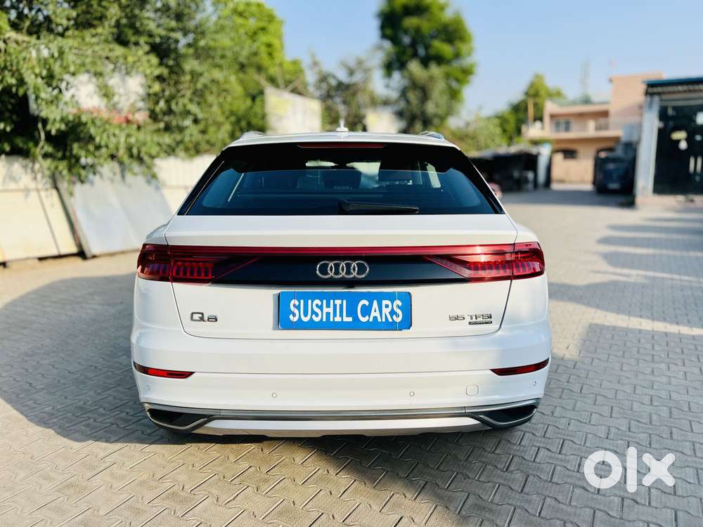 Audi Q8 3.0 55 Tfsi Quattro, 2024, Petrol