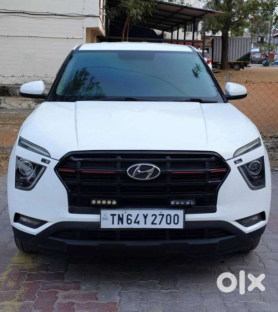Hyundai Creta, 2022, Diesel