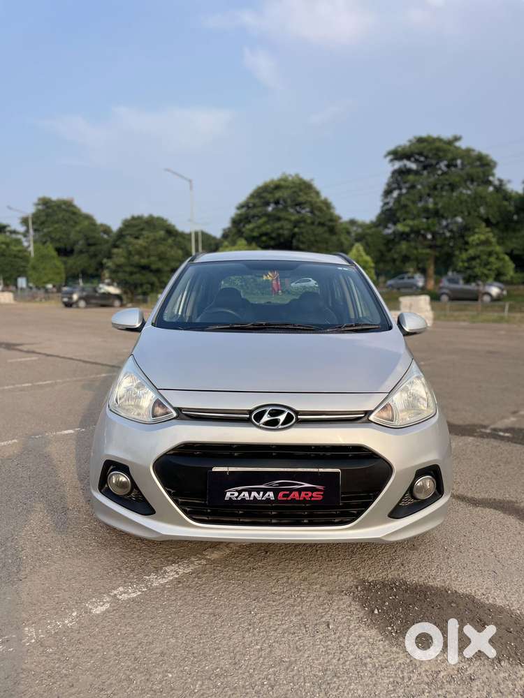 Hyundai Grand I10 Sportz, 2015, Diesel