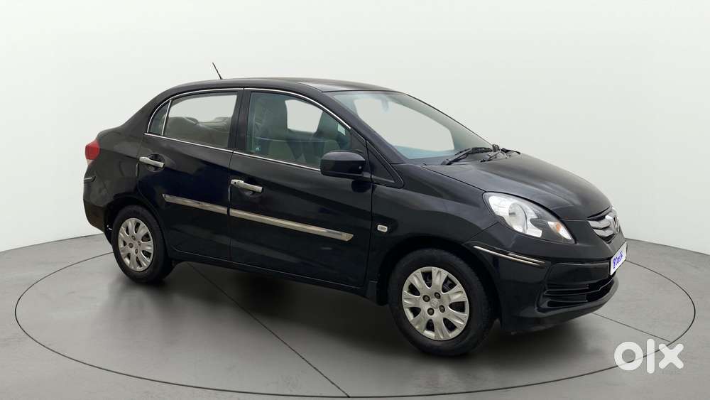 Honda Amaze 2013-2016 S I-vtech, 2014, Petrol