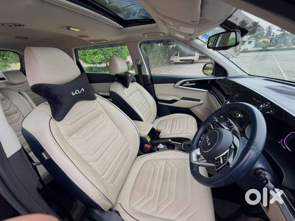 Kia Carens 1.4 Luxury Plus 6 Str, 2022, Petrol