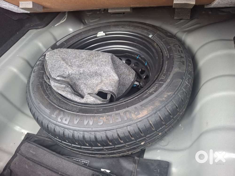 Hyundai Aura S Manual, 2021, Petrol