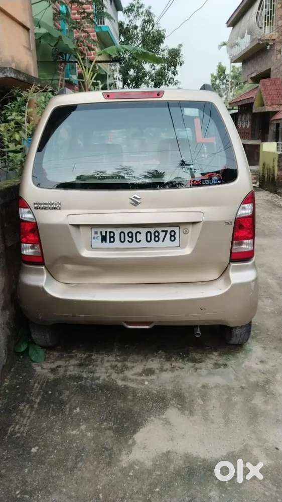 Maruti Suzuki Wagon R Lxi Krest 2008 Edition