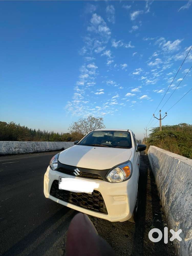 2022 Maruti Suzuki Alto