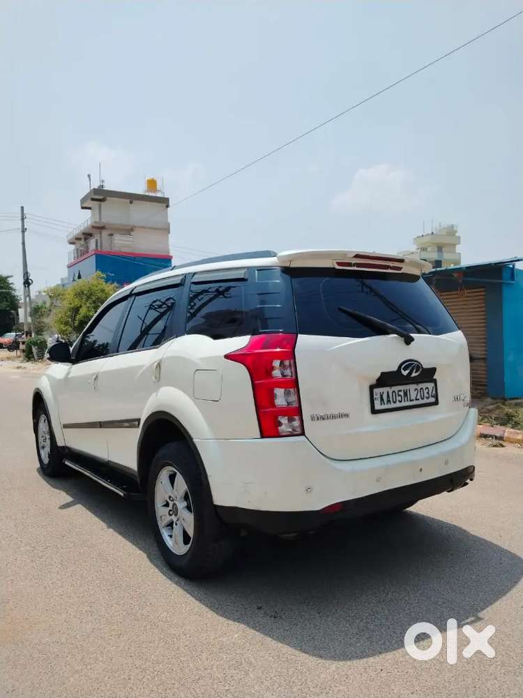 Mahindra Xuv500 2012 Diesel 142000 Km Driven