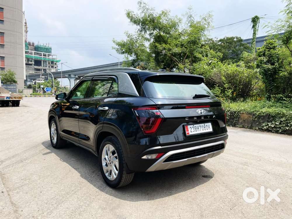 Hyundai Creta 1.6 Sx Automatic, 2023