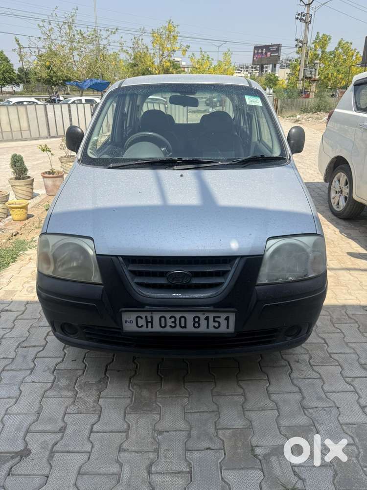 Hyundai Santro Era Executive, 2004, Petrol