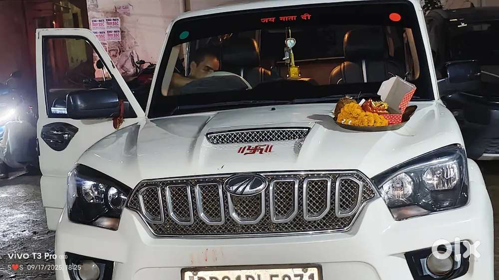 Mahindra Be 6 2021 Diesel 188000 Km Driven