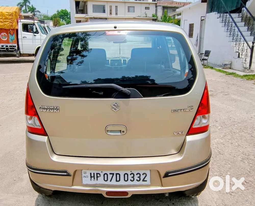 Maruti Suzuki Zen Estilo Vxi 2009