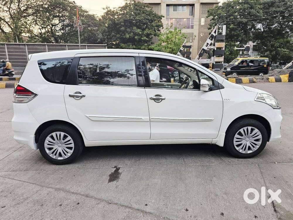 Maruti Suzuki Ertiga Vxi, 2016, Petrol