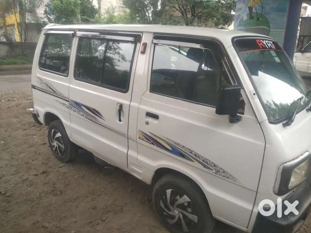 Maruti Suzuki Omni 8 Seater 2018