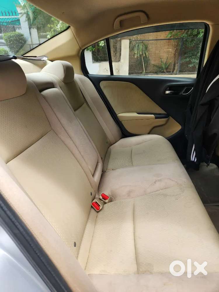 Honda City 2018