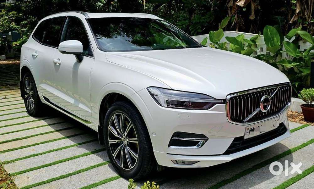 Volvo Xc60 Inscription, 2021, Diesel