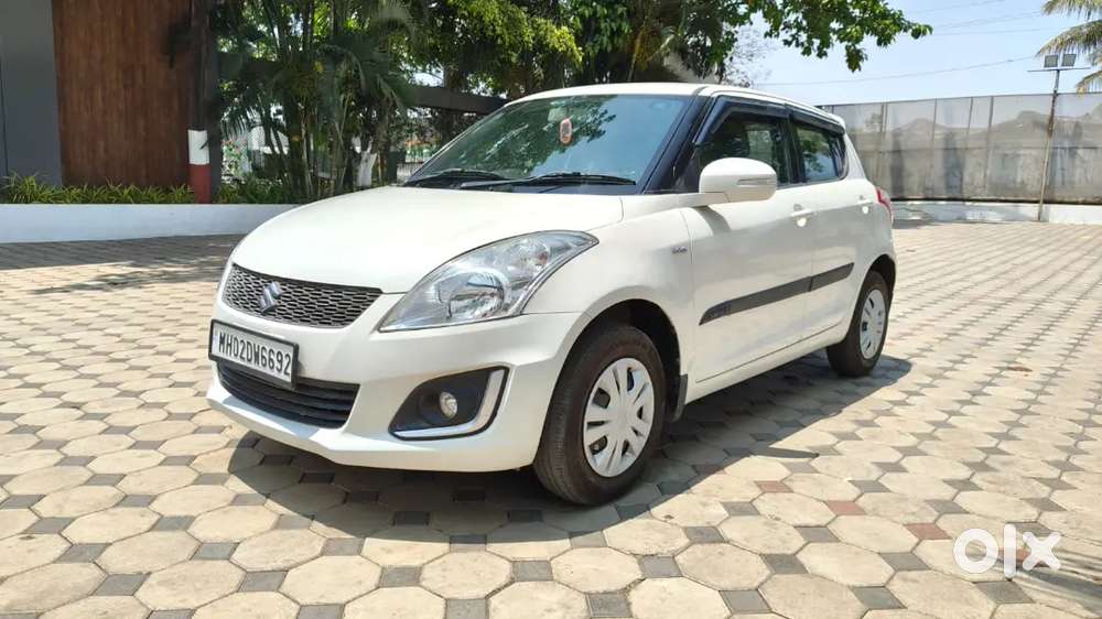 Swift Maruti Vdi 2015 Manual Diesel