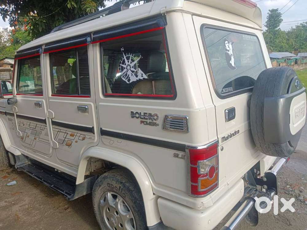 Mahindra Bolero 2020 Diesel Power