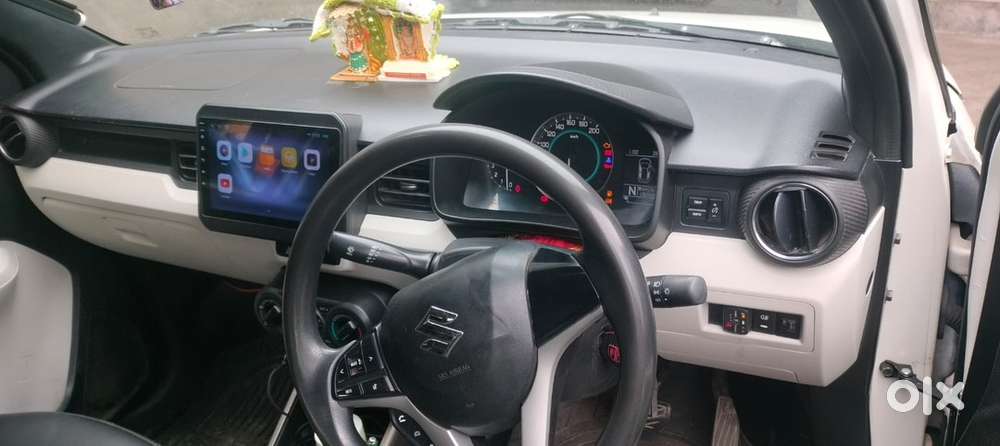 Maruti Suzuki Ignis 2018