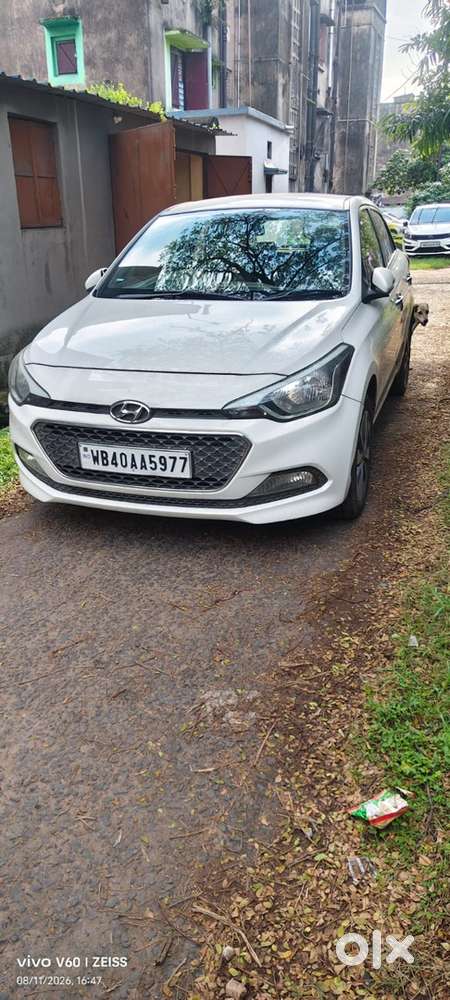 Hyundai I20 2015 Petrol Well Maintained
