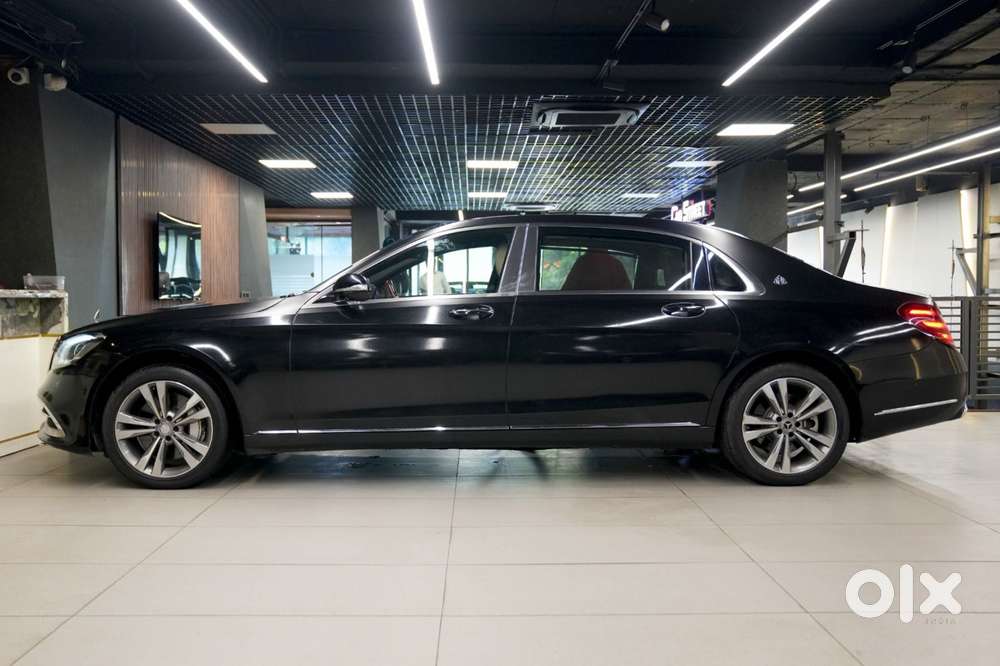 Mercedes-benz S-class S 500, 2017, Petrol